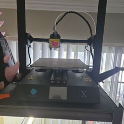 8 Mega X 3d Printers