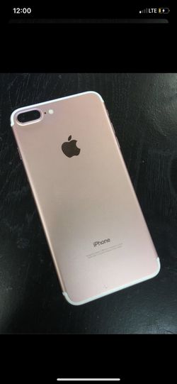 IPhone 7 Plus unlocked