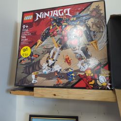 Lego Ninja