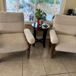 Confortable Chair Set