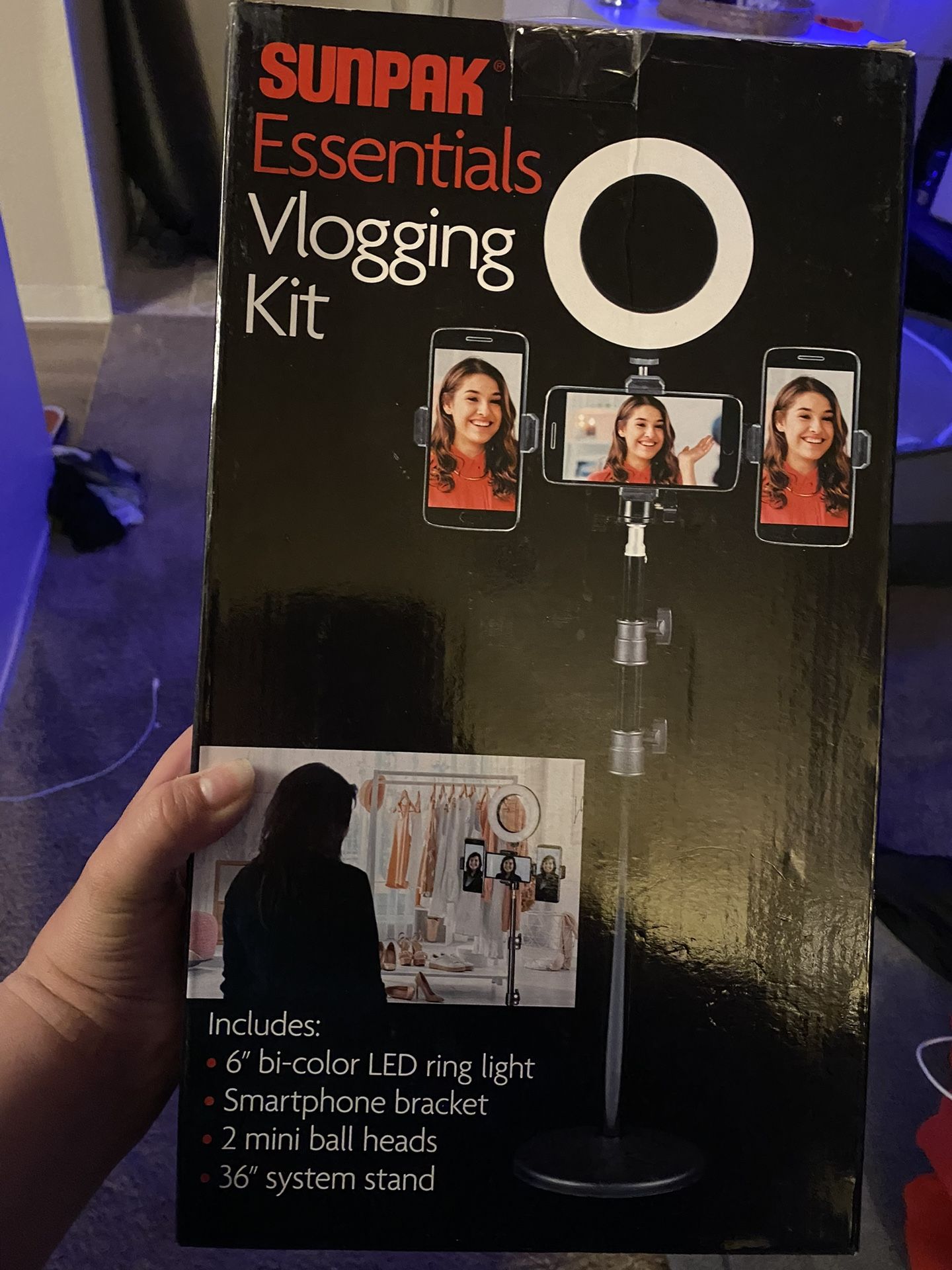 Vlogging Kit