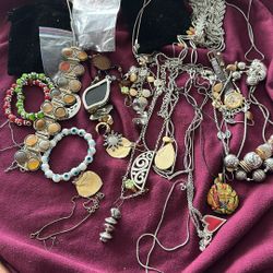 Jewelry, Assorted, Treasures?