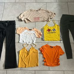 Bundle XS Clothing $20