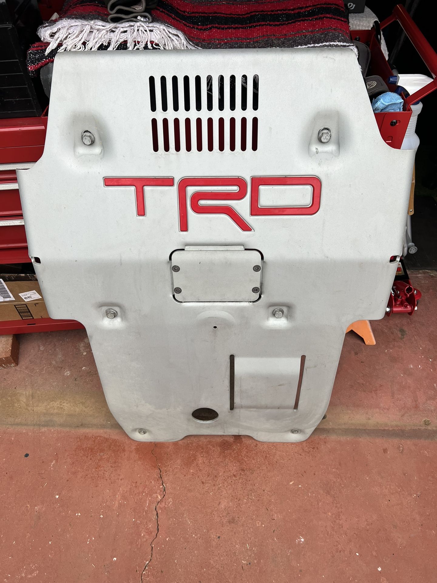 TRD Skid Plate for Sale in San Diego, CA OfferUp