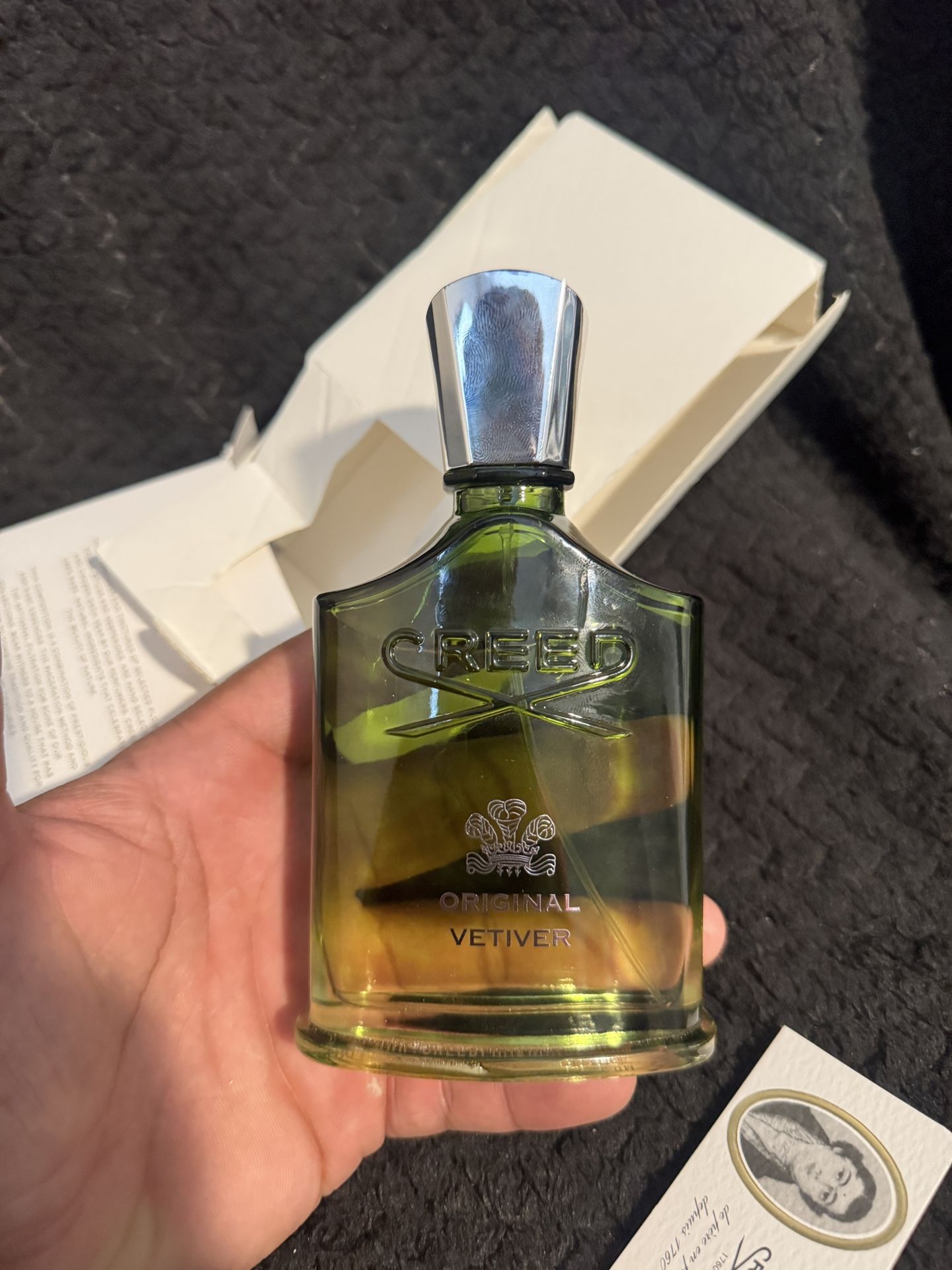 Creed cologne