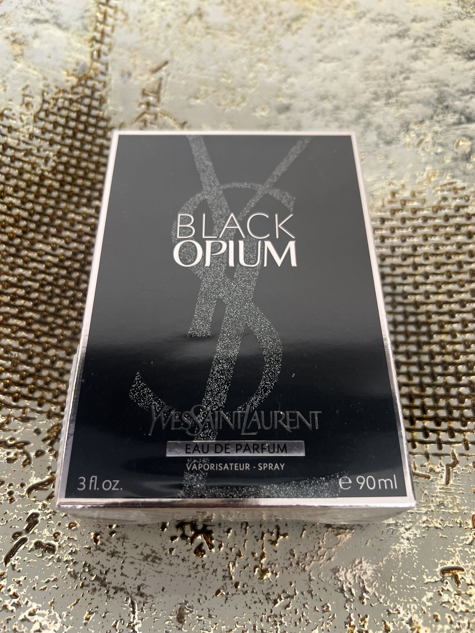 YSL Black Opium EDP