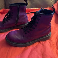 Kids Doc Martens, Size 2