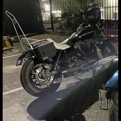 2014 Dyna Street Bob