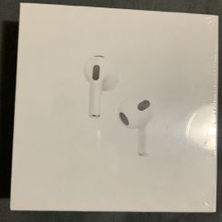 Apple AirPods 3rd Generation 