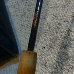 Phenix Custom Rod 6" 5' - Lure 1/16 - 3/8 Oz