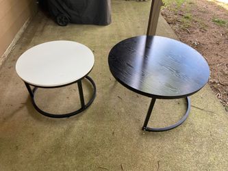 Coffee tables