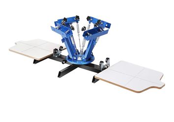 Screen Printing Machine