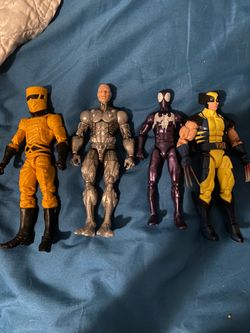 marvel legends lot