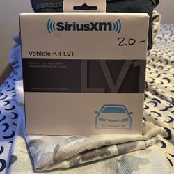 SiriusXm Vehicle Kit LV 1 