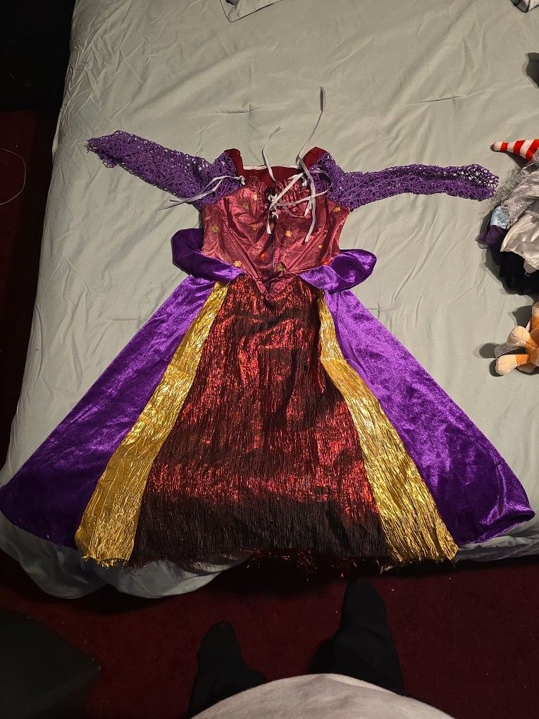 Sanderson Sister/ Witch Costume