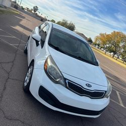 Kia Rio 2013