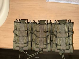 HSGI double decker AR/pistol mag pouch