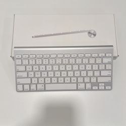 Apple Wireless Magic Keyboard