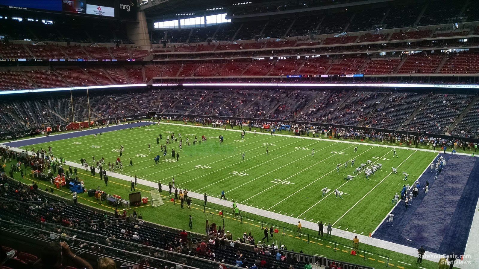 Club Level!!! Houston Texans Vs Jacksonville Jaguars Nov 9 Tickets (2)