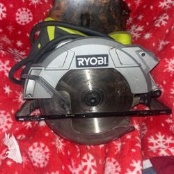 Ryobi Circular Saw