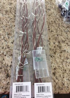 Lightened led branches