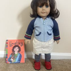 American Girl  Doll