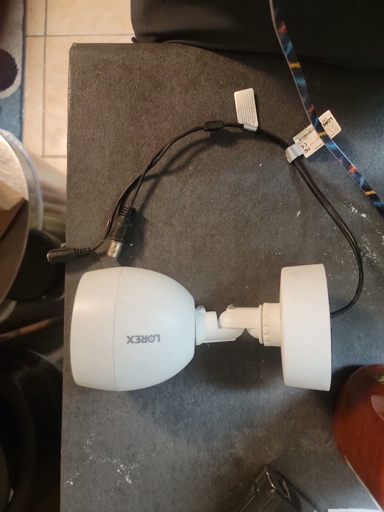 Lorex 4k Smart Cameras For Model D861a8bz X6 for Sale in Mesa, AZ