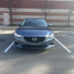 2014 Mazda Mazda6