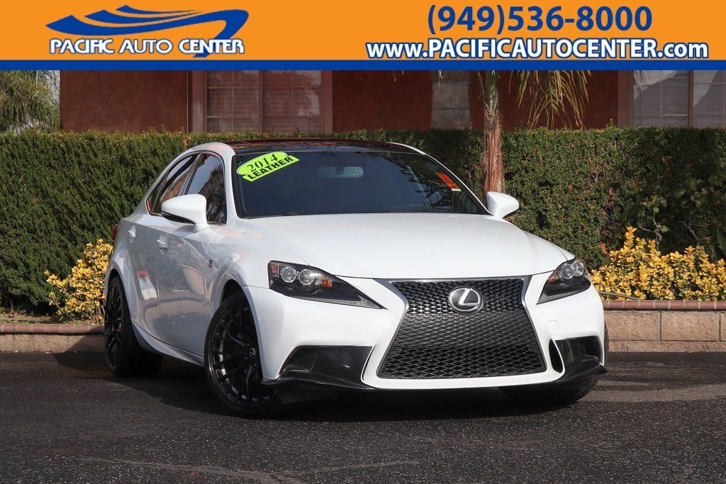 2014 Lexus IS