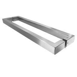 Heavy Duty Push Pull Door Handle