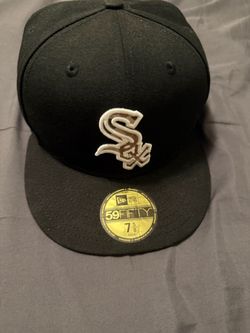 Chicago White Sox Fitted Hat 7 5/8