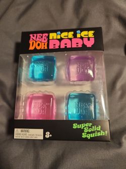 Nee Doh Nice ice baby