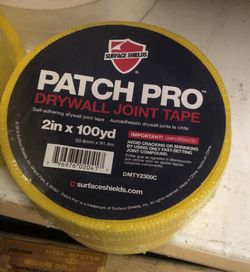 Dry Wall Tape PATCHPRO