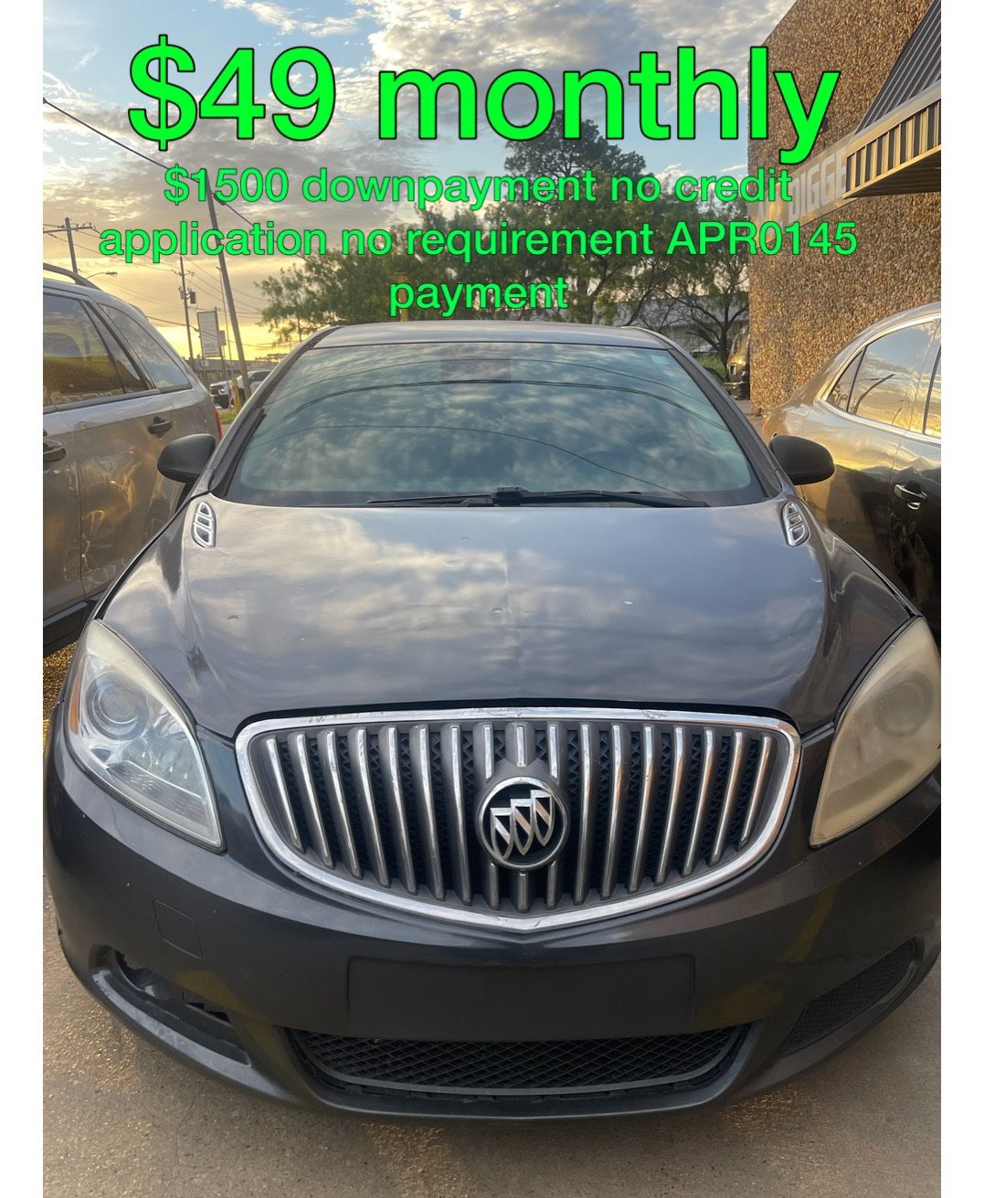 $49 Monthly Payment Credit Application No Requirement