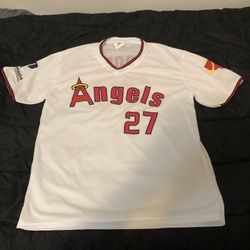 Trout Jersey