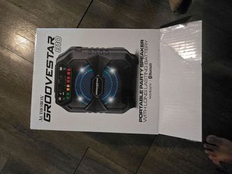 New speaker