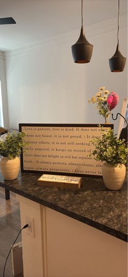 Home decor set