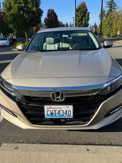 2019 Honda Accord