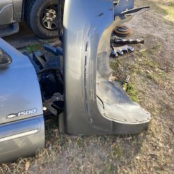 Right Chevy Fender ( Bubble Eye )