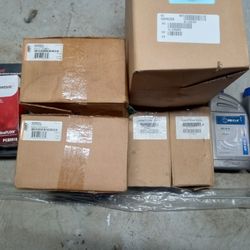 Mercedes Bens Parts 2003-2005