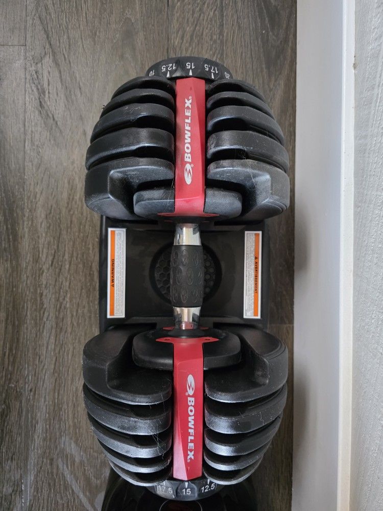 Bowflex Weight 