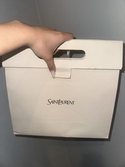Saint Laurent Shopping Bag