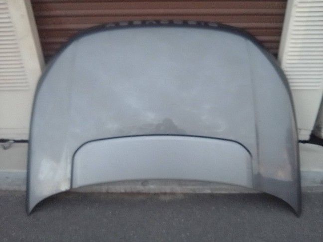 2015-2019 Land Rover Discovery Hood With Accessories Oem.