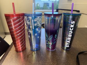 Starbucks Cups (NEW)