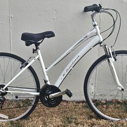 Very Nice Schwinn Network Hybrid / City Commuter  - Medium frame (fits riders 5'6" - 5'9" tall)
