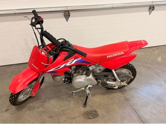 2024 Crf50