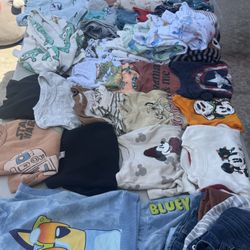 2t Toddler Clothing 