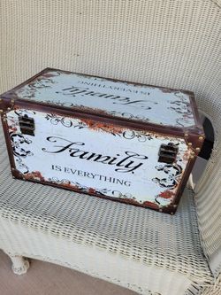 Storage box large