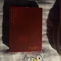Gucci Rush Perfume