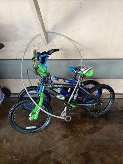 2 Bikes